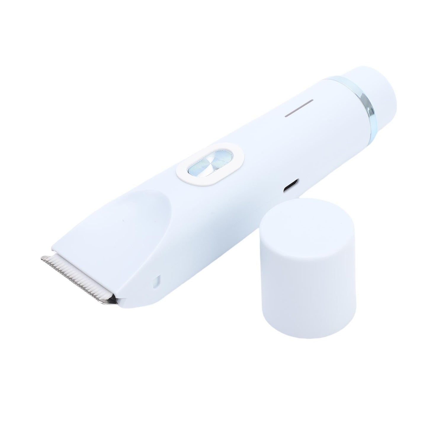 Women's 2 inIPX7Body Hair Trimmer with Type C Charging for Bikini Underarms Legs Blue Beauty and Personal Care Pongnas