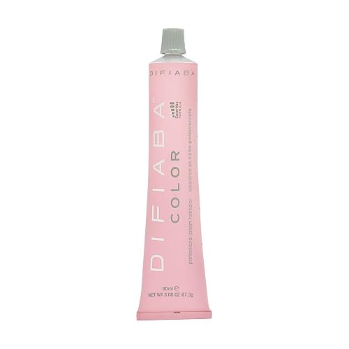 Difiaba Professional Cream Haircolor 6.3 Golden Mahogany Beauty & Personal Care Difiaba