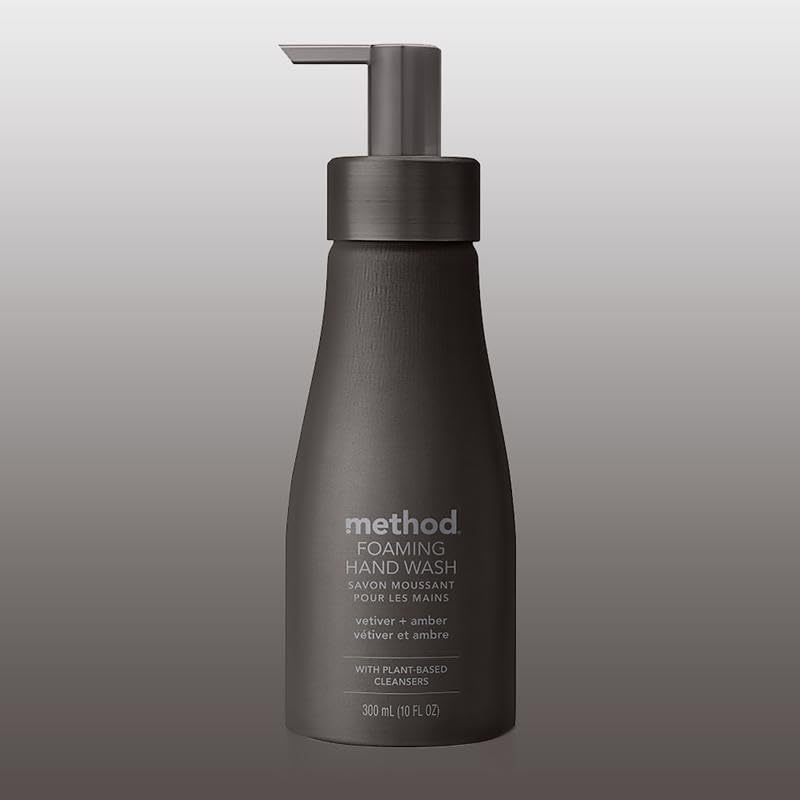 FOAM HND SOAP VT&AM 10OZ Beauty & Personal Care Method