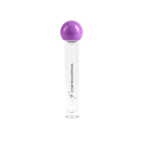 Dear Diary Controversial - Mini Perfume for Women - Women's Fragrance with Bergamot, Pink Grapefruit, Jasmine, and Amber - Travel Perfume - 0.27 oz Beauty & Personal Care Dear Diary