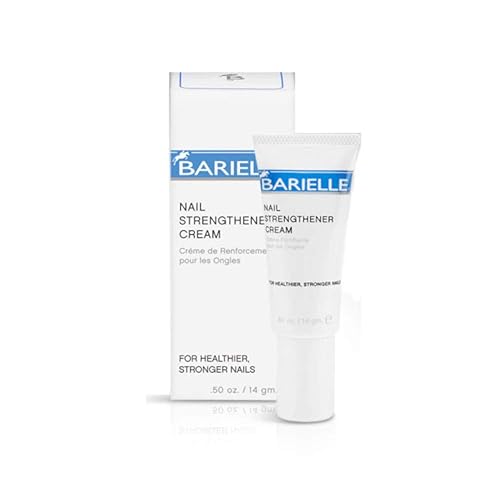 Barielle Travel Size Nail Stregthener Cream, 0.5-Ounces Tub Beauty & Personal Care BARIELLE