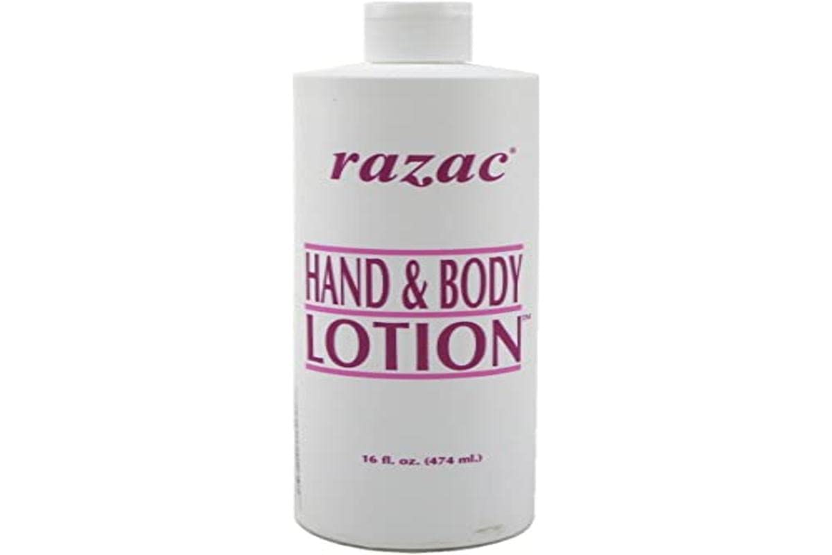 Razac Hand and Body Lotion, 16 Fl Oz Beauty & Personal Care Razac