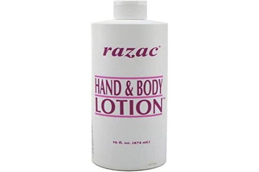 Razac Hand and Body Lotion, 16 Fl Oz Beauty & Personal Care Razac