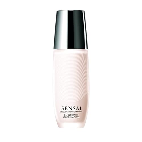 Kanebo Sensai Cellular Performance Emulsion III, Super Moist, New Packaging, 3.4 Ounce Beauty & Personal Care Sensai