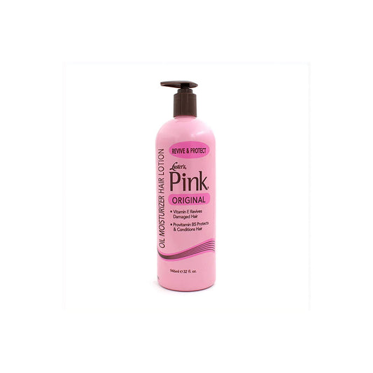 Luster's Pink Oil Moisturizer Hair Lotion 946 ml/32 fl oz Pink Beauty & Personal Care Luster's