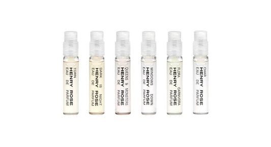 Henry Rose Warm Discovery Set - 6 X 1.5ML Beauty & Personal Care Henry Rose