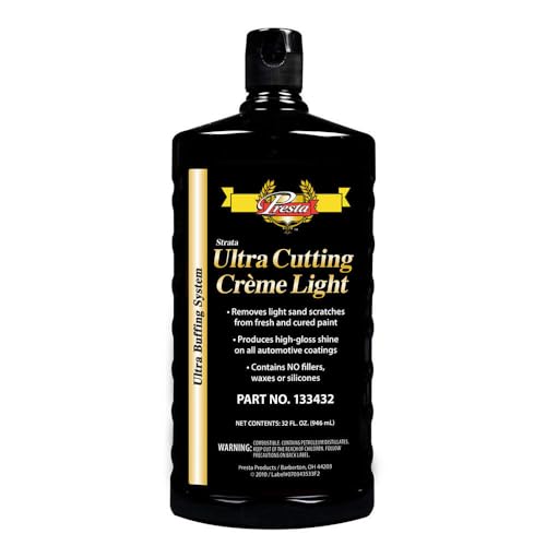 Presta Ultra Cutting Creme Light - 32oz Beauty & Personal Care Presta