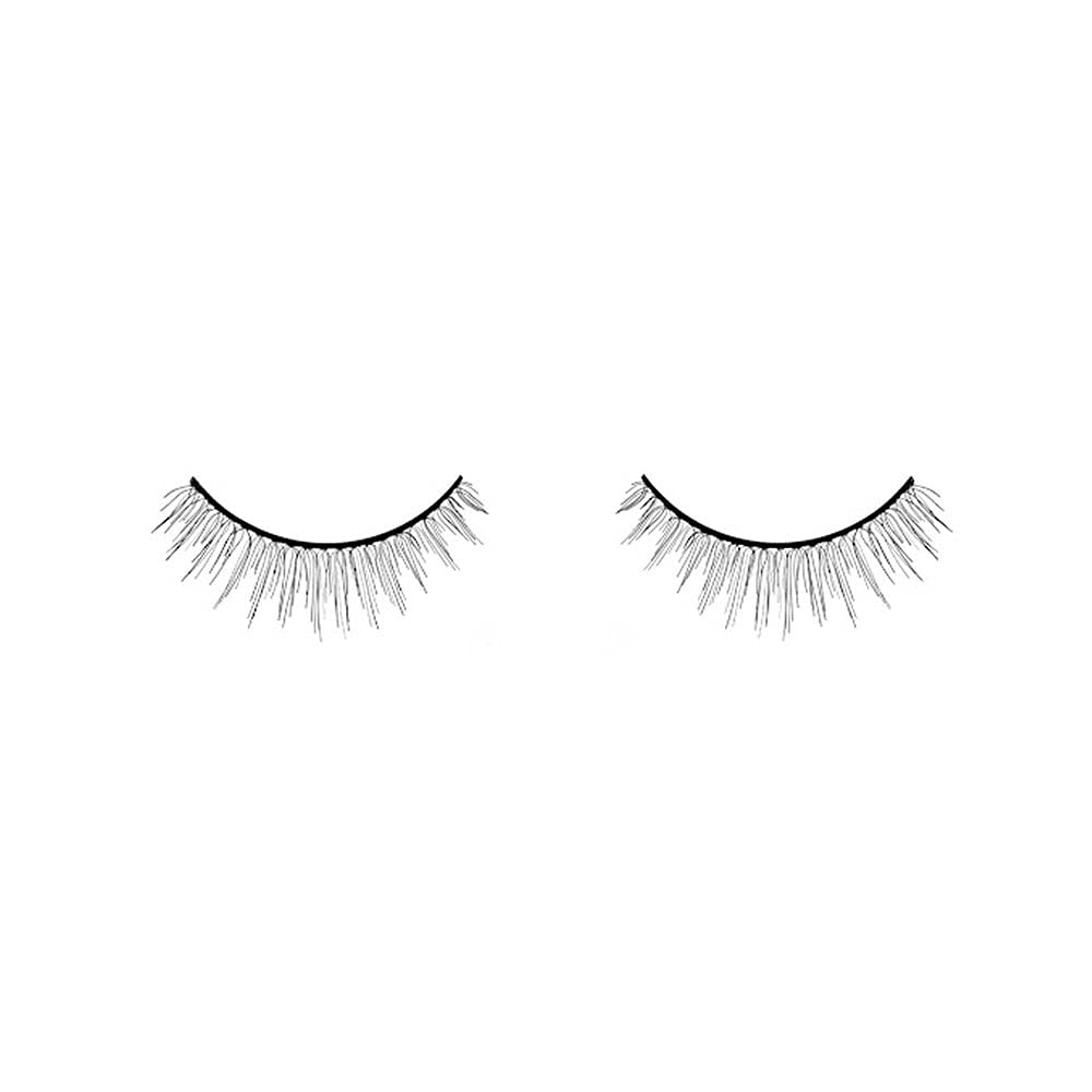 Ardell Self-Adhesive Eye Lashes, Black [110S] 1 ea Beauty & Personal Care Ardell