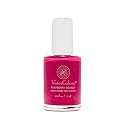 Honeybee Gardens Water-Based Nail Enamel: Eco-Friendly, Odorless & Vibrant - Raspberry Sorbet (Rich Bright Raspberry), 0.5 fl oz Beauty & Personal Care Honeybee Gardens