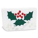 Holly Berry 5.8 oz. Bar Soap in Shrinkwrap Beauty & Personal Care EUPEPSIA