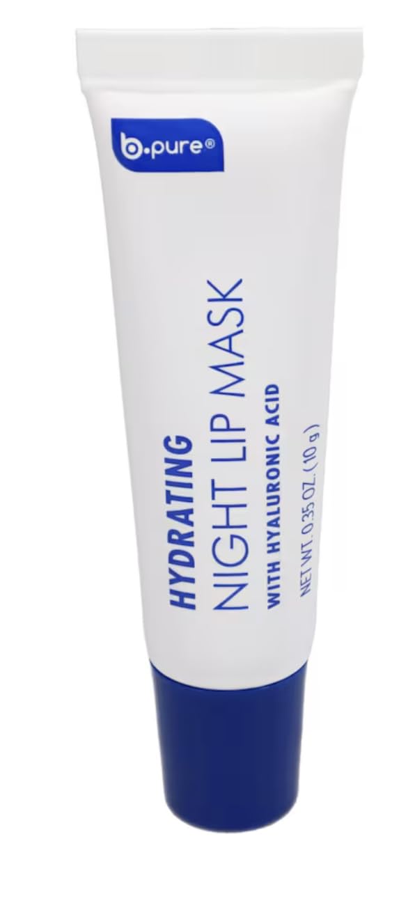 B Pure Hydrating Lip Mask Beauty and Personal Care b pure