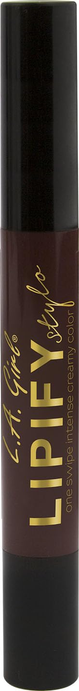 L.A. Girl Lipify Stylo Lipstick, Ambitious GLC878 Beauty & Personal Care L.A. Girl