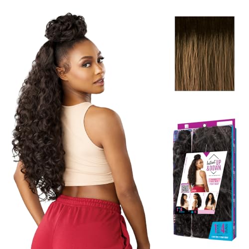 Sensationnel Instant Updown Halfwig Pony-Iud 23, TH2/27