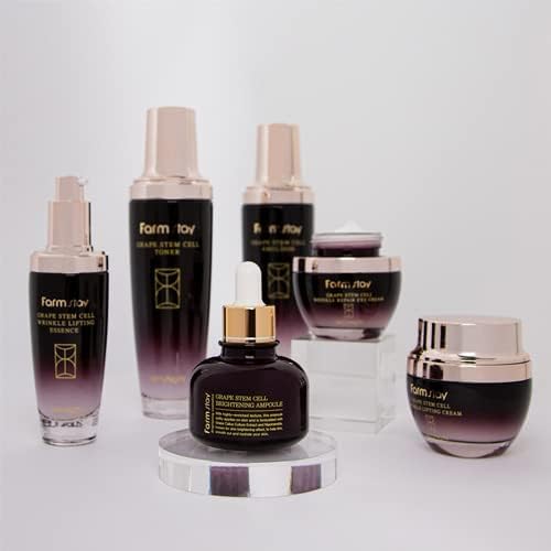 Farm Stay Grape Stem Cell Wrinkle Lifting Essence 50ml/1.76oz Beauty & Personal Care FARMSTAY