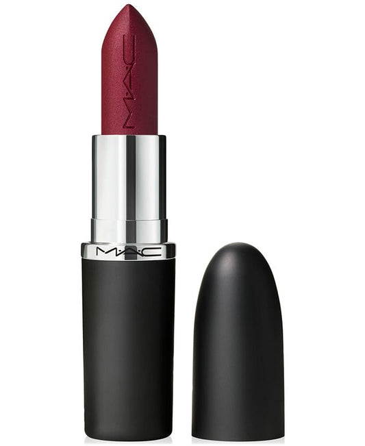 MAC M·A·CXIMAL Silky Matte Lipstick, D For Danger, 0.1 Ounces, Red Beauty & Personal Care MAC