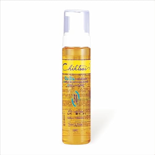 Chihtsai No.31 BoBo Capture Foam Sculpting & Protecting (8.3oz/250ml) Beauty & Personal Care Chihtsai