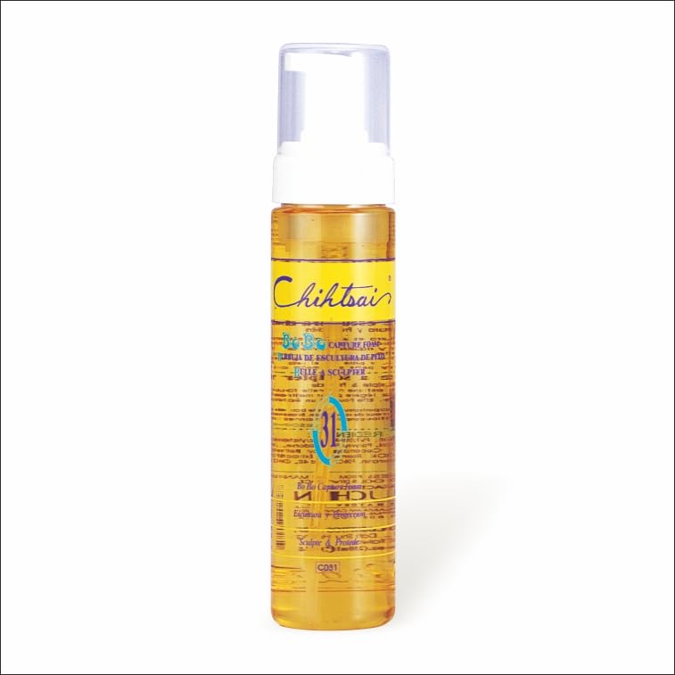 Chihtsai No.31 BoBo Capture Foam Sculpting & Protecting (8.3oz/250ml) Beauty & Personal Care Chihtsai