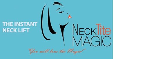 NeckTITE Magic - The Instant Neck Lift Beauty & Personal Care NeckTITE Magic
