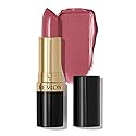 Revlon Super Lustrous Lipstick, Creamy Formula For Soft, Fuller-Looking Lips, Moisturized Feel, 463 Sassy Mauve, 0.15 oz Beauty & Personal Care REVLON