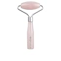EcoTools Mini Rose Quartz Facial Roller with 100% Rose Quartz (Pack of 1) Beauty & Personal Care EcoTools