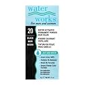 Water Works Black #20 .21 oz. Beauty & Personal Care Water Works