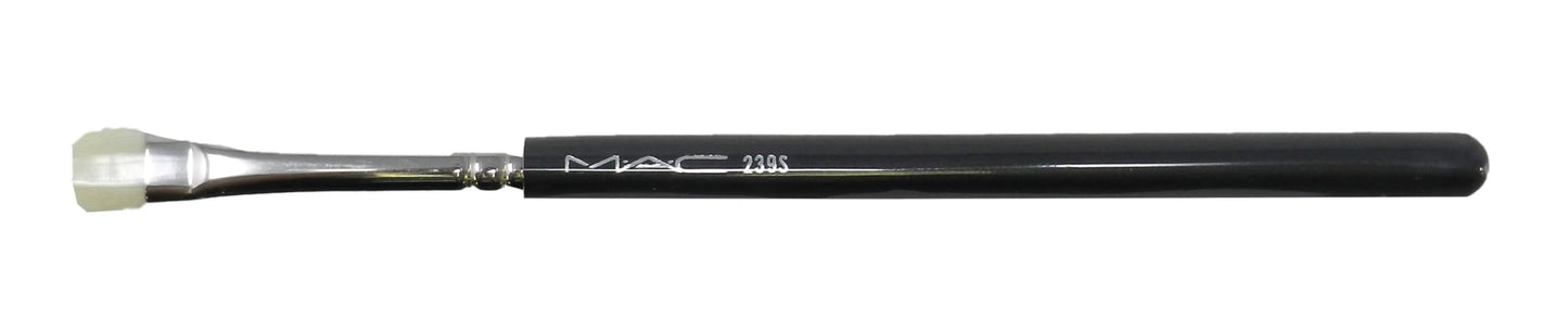 MAC 239S Eye Shadow Brush 1 Count Beauty & Personal Care MAC