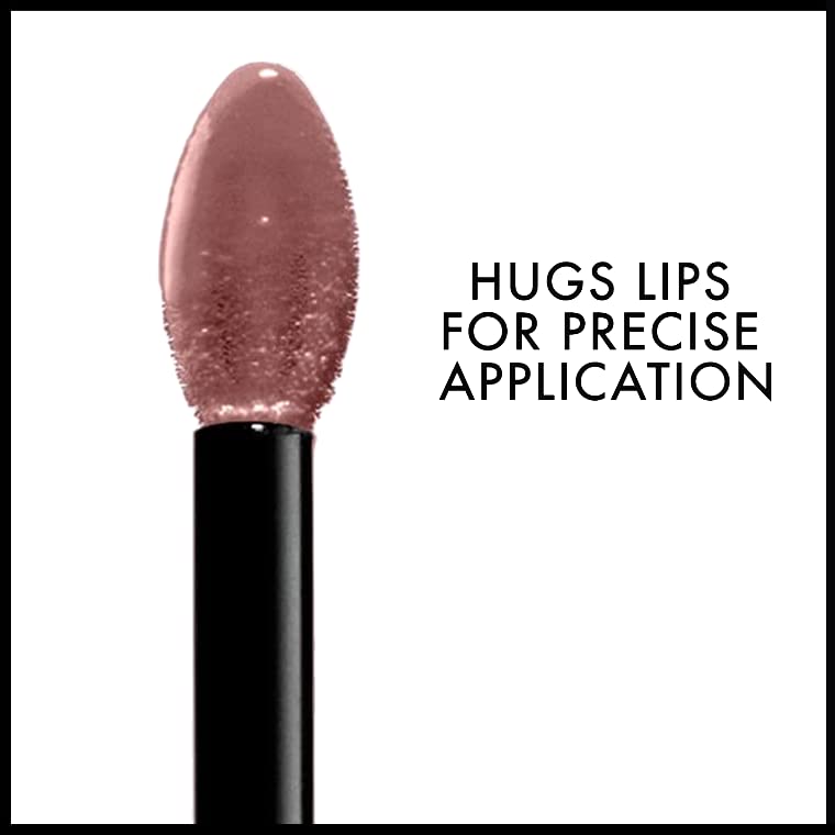 NYX PROFESSIONAL MAKEUP Lip Lingerie XXL Matte Liquid Lipstick - Unhooked (Grey Toned Beige) Beauty & Personal Care NYX PROFESSIONAL MAKEUP