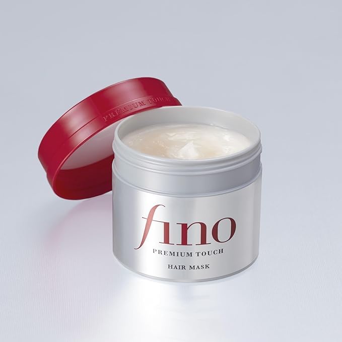 Fino Premium Touch Hair Mask, 180g / 8.11 Ounce by ode Beauty and Personal Care SOFIA BY ODE