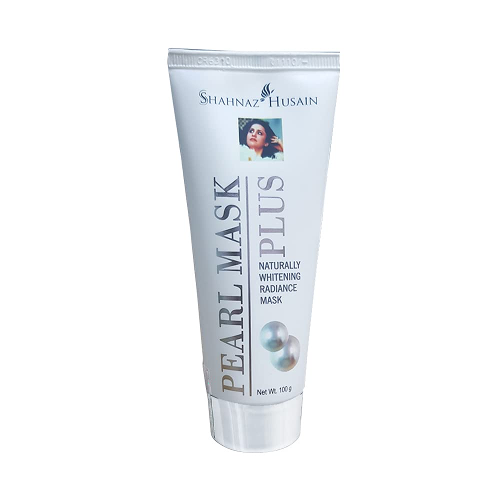 Shahnaz Husain Pearl Mask - Moisturizes Skin Beauty & Personal Care Shahnaz Husain