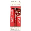 LA Colors Matte Pink Dual Lipliner - Pure Magic, Lipliner Pencil with sharpener, 0.13 oz Beauty & Personal Care L.A. COLORS
