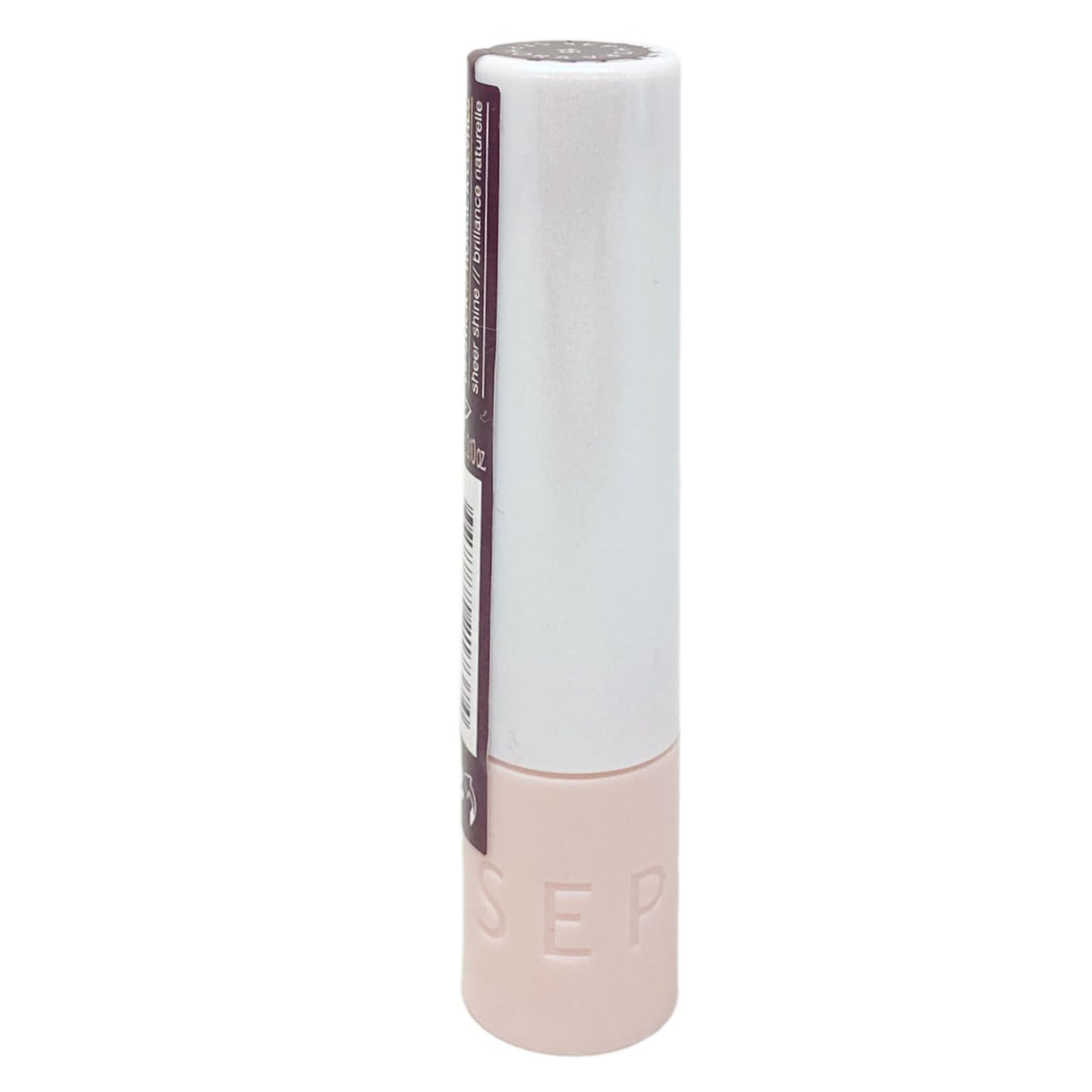 SEPHORA Collection About That Shine Sheer Shine Lipstick - 15 Galactic Plum (3 g / 0.10 oz)