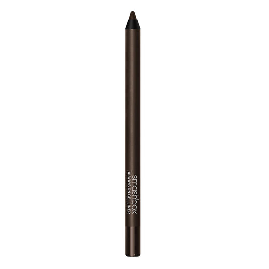 Smashbox Always On Gel Eye Liner | 24-Hour Waterproof Eye Liner Pencil | Long Lasting with Pigment-Rich Formula, 0.04 Ounce, Brewed Beauty & Personal Care Smashbox