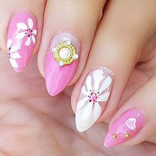 AIMEILI Soak Off U V LED Light Pink Gel Nail Polish - Pertty Pretty in Pink (009) 10ml Beauty & Personal Care AIMEILI