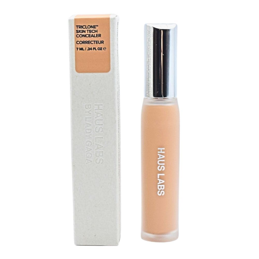 HAUS LABS BY LADY GAGA Triclone Skin Tech Hydrating + De-puffing Concealer with Fermented Arnica 11 Light Neutral