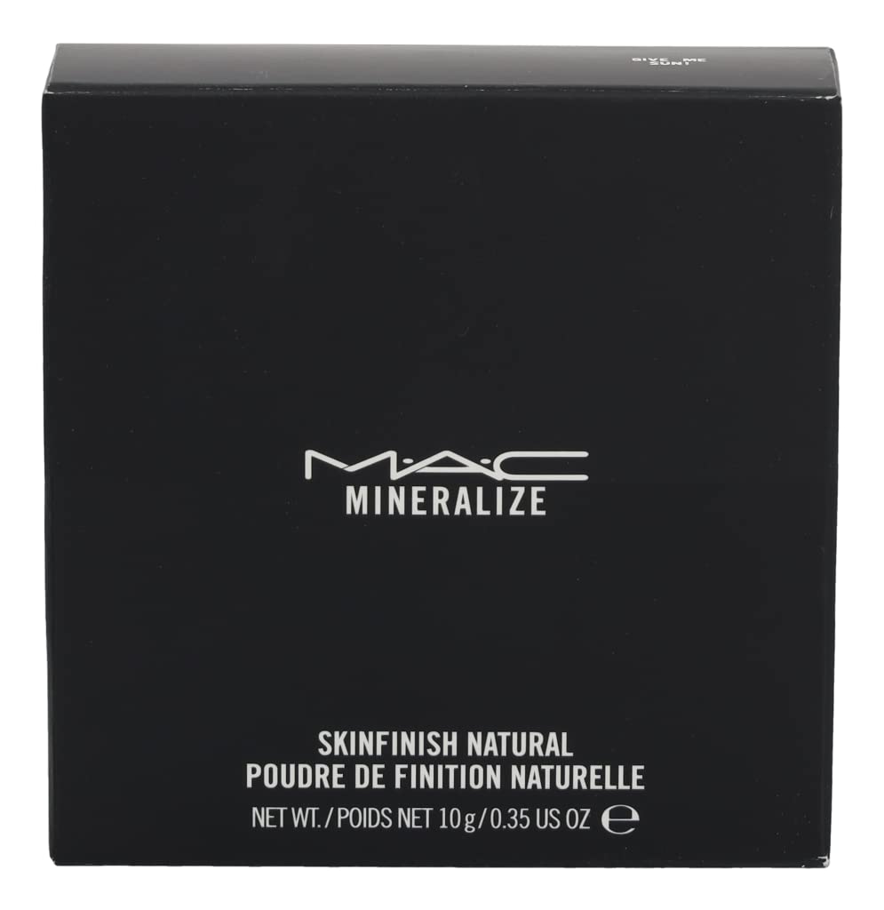 Mac Mineralize Skinfinish Natural Give Me Sun