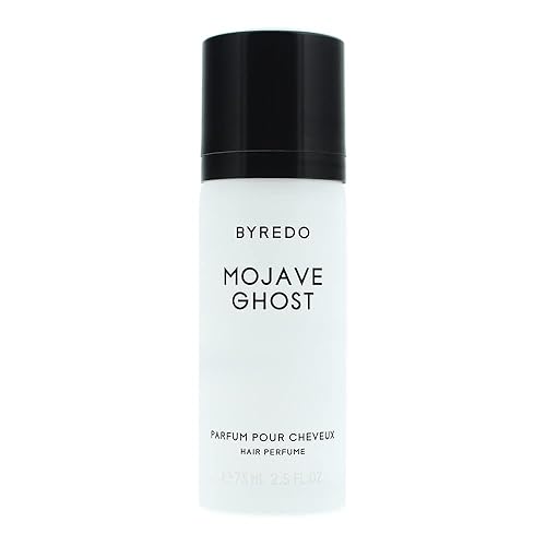 Byredo Mojave Ghost Hair Perfume, Amber Wood, 2.54 Fl Oz Beauty & Personal Care Byredo