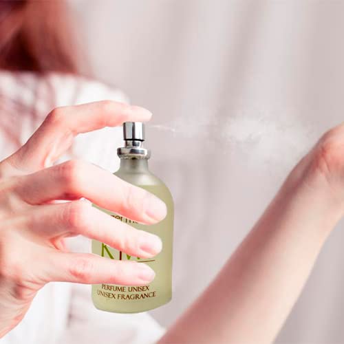 Zermat, Perfume for Women and Men, Kiwi, Fresh, UNISEX, Perfume para Dama y Caballero - Citric Scent 4.50 Fl. Oz and Miniature 0.50 Fl. Oz. Beauty & Personal Care Zermat