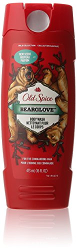 Old Spice Wild Collection Bodywash, Bearglove, 16 Fl Oz (Pack of 3) Beauty & Personal Care Old Spice