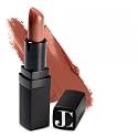 Juwel Cosmetics Frosted Finish Lipstick, Long Wear Moisture-Rich Shades with Natural Minerals, Matte Lipstick Contains Shea Butter, Grapeseed & Beauty & Personal Care Juwel Cosmetics