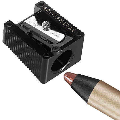 Artisan L'uxe Beauty Velvet Jumbo Eyeliner Pencil Smokey Eyes in 3 Minutes Water Proof, Smudge Proof, Long Lasting Age Defying Essential Oils (Shade Beauty & Personal Care Artisan L'uxe