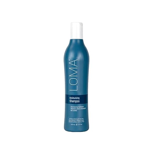 Loma Moisturizing Shampoo 12 Ounce Beauty & Personal Care Loma