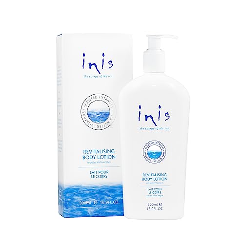 Inis the Energy of the Sea - Revitalizing Body Lotion, 16.9 fl oz Beauty and Personal Care Inis the Energy of the Sea Default Title