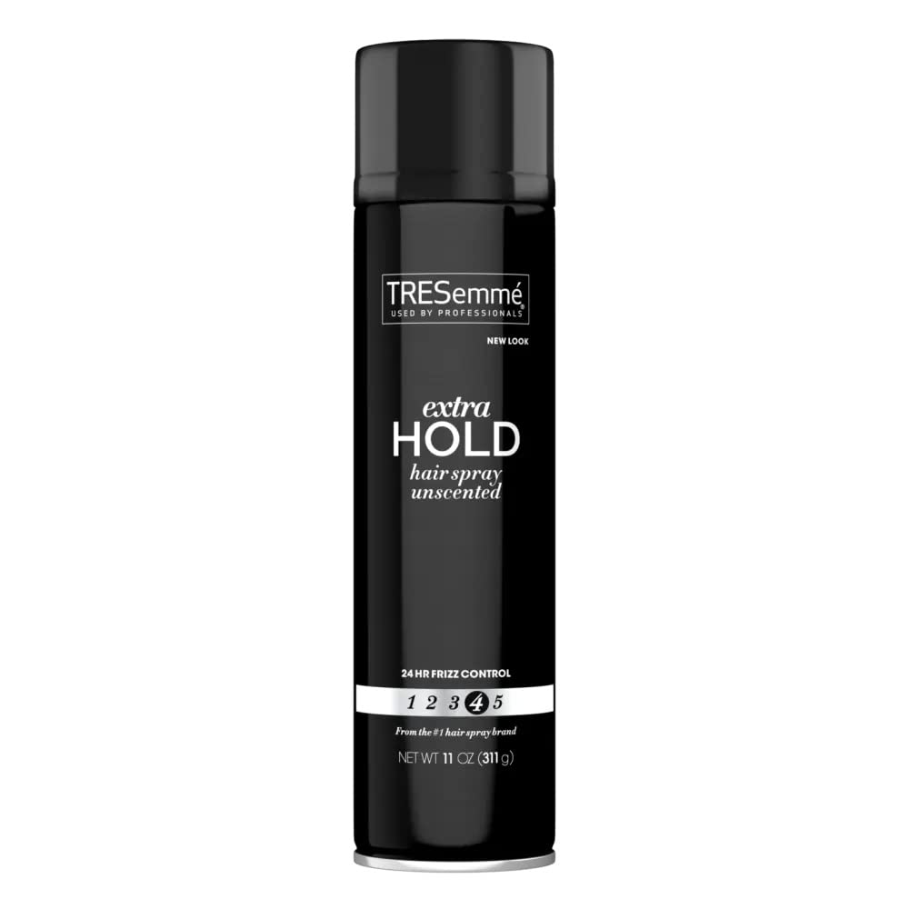 Tresemme Hairspray Extra Hold #4 11 Ounce Unscented (Pack of 2) Beauty & Personal Care TRESemmé