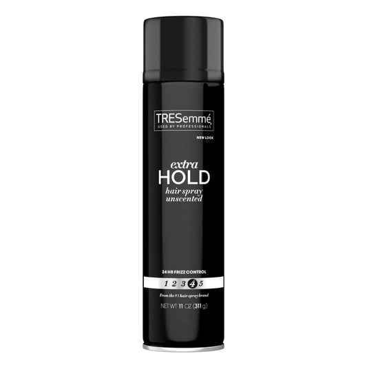 Tresemme Hairspray Extra Hold #4 11 Ounce Unscented (Pack of 6) Beauty & Personal Care TRESemmé