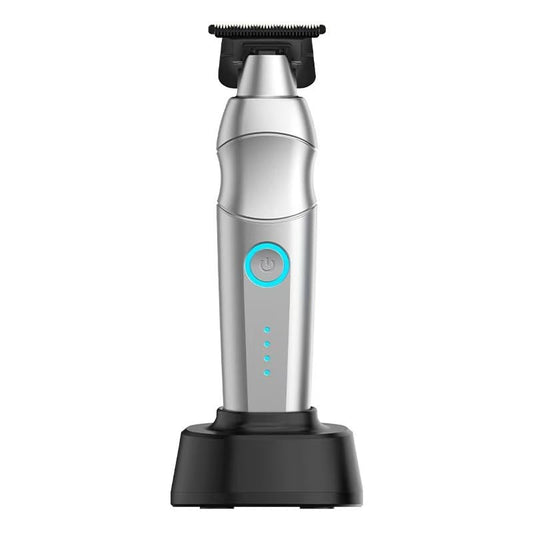 GLESVOWIO Men's Hair Clippers for Professional Trimmer Cordless Rechargeable Powerful Beard Cutting Grooming Tool with 6 Limint Combs Beauty and Personal Care GLESVOWIO