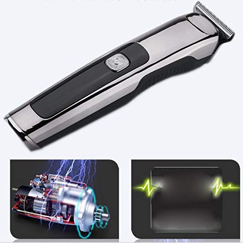 ZUIAI Professional Rechargeable Electric Hair Clipper Trimmer Men's Hair Clipper Tool Trimmer Beauty and Personal Care ZUIAI