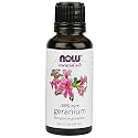 NOW Foods 100 Pure Geranium Oil Beauty & Personal Care NOW Foods