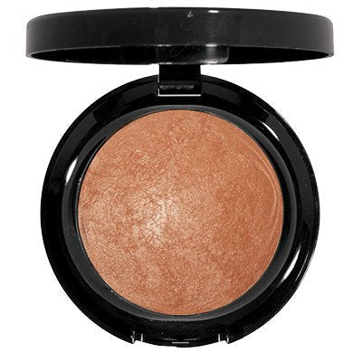 Jolie Baked Bronzing Powder - Luxurious Satin Smooth Texture, Hyopallergenic - Fiji Beauty & Personal Care JOLIE. IMPECCABLE ME
