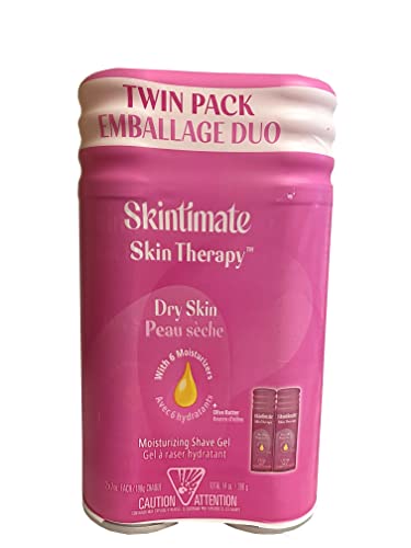 Skintimate Dry Skin 7z 2p Size 14z Skintimate Dry Skin 7z 2pk 14z Beauty and Personal Care Skintimate