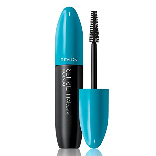 Revlon Mega Multiplier Mascara, Blackend Brown, 0.28 Fluid Ounce Beauty & Personal Care REVLON